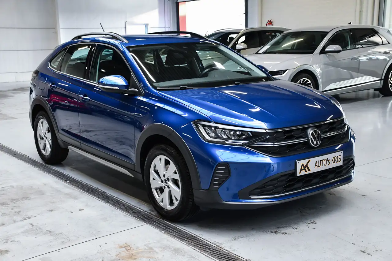 Volkswagen Taigo - 2