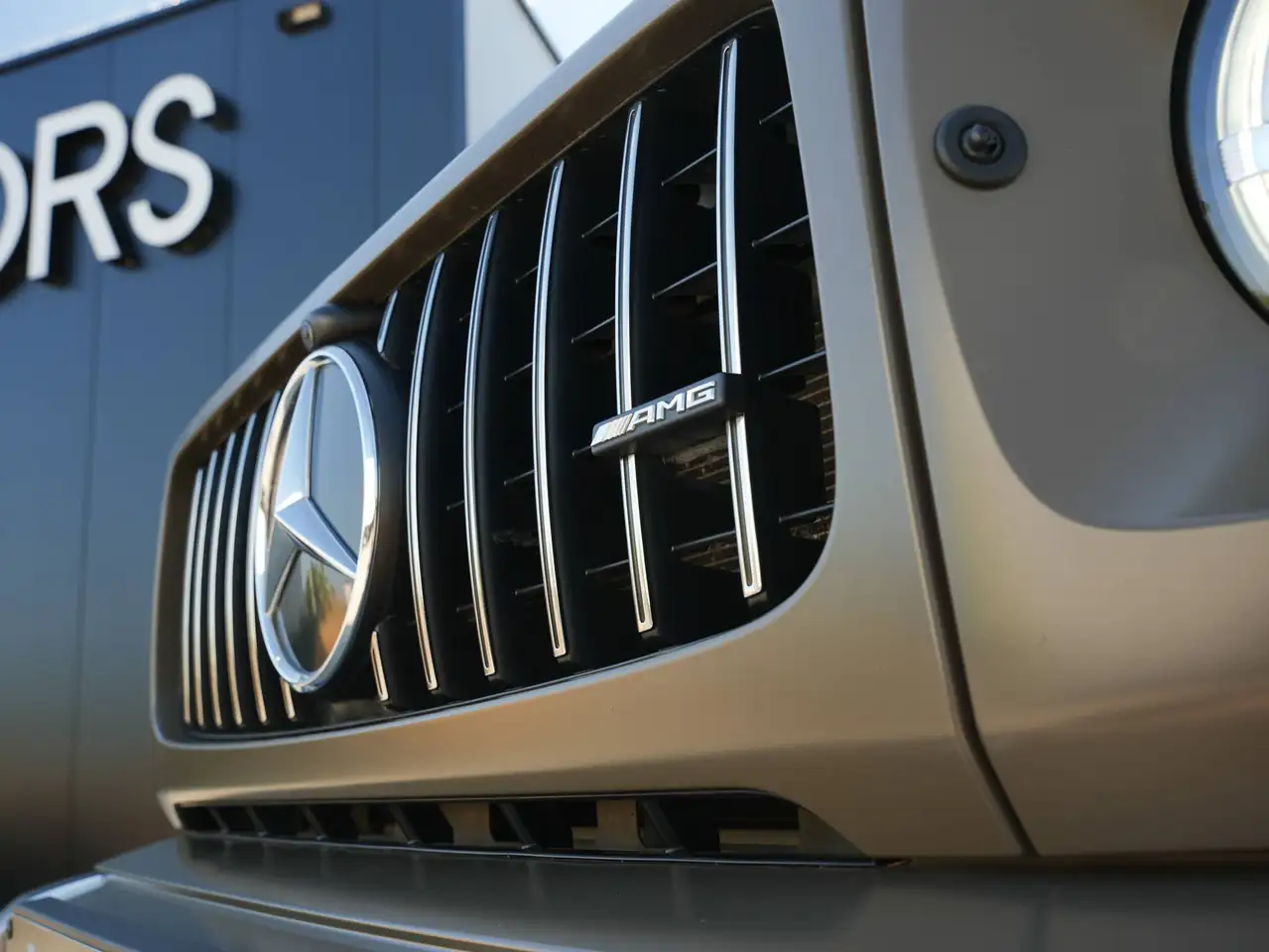 Mercedes-Benz G 63 AMG - 7