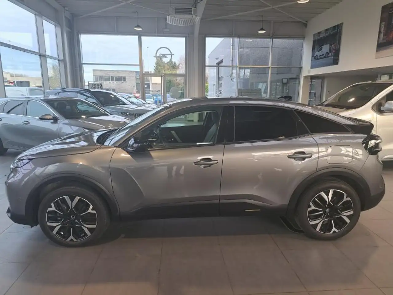 Citroen C4 - 8