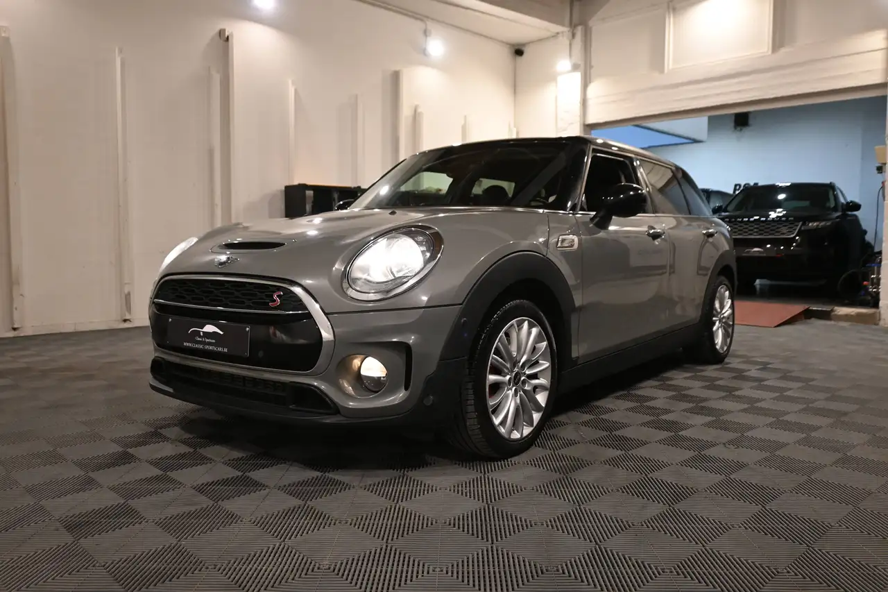 MINI Cooper S Clubman - 4