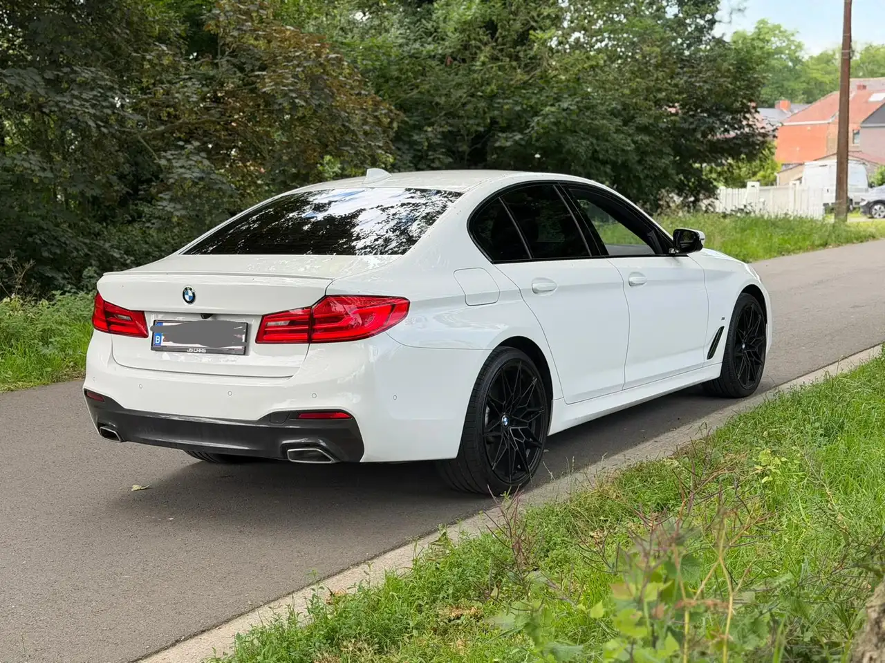 BMW 530 - 11