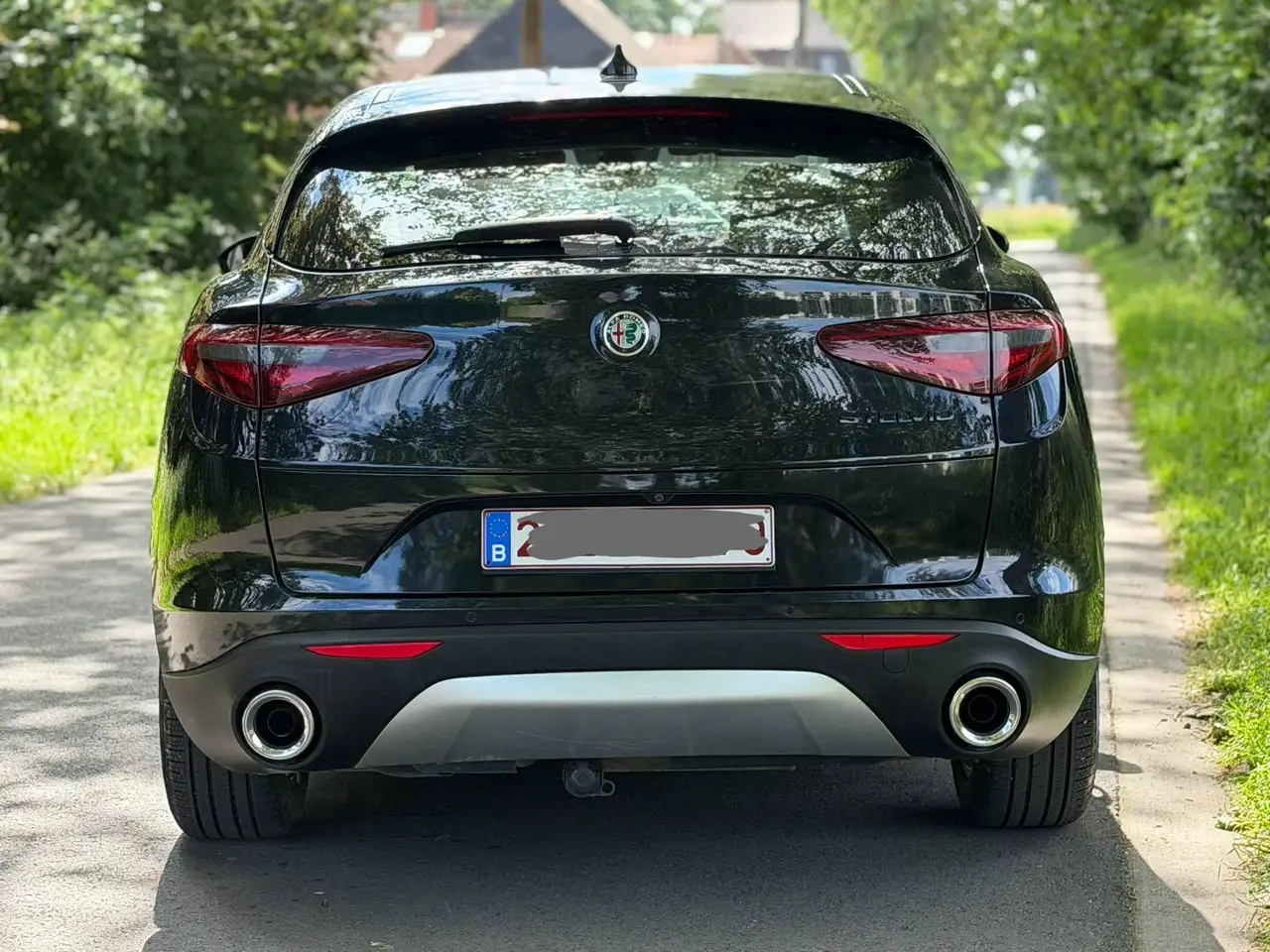 Alfa Romeo Stelvio - 9