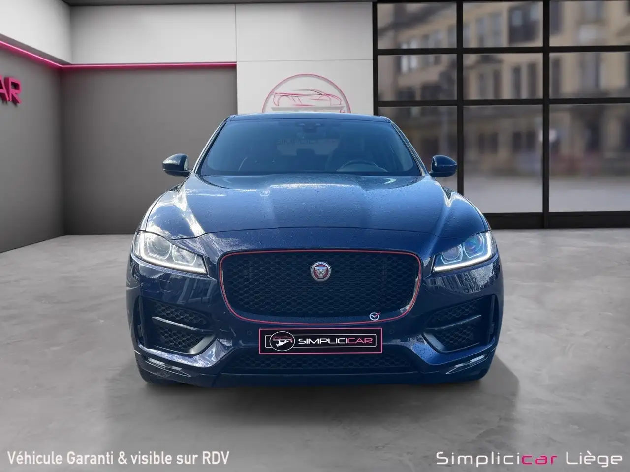 Jaguar F-Pace - 2