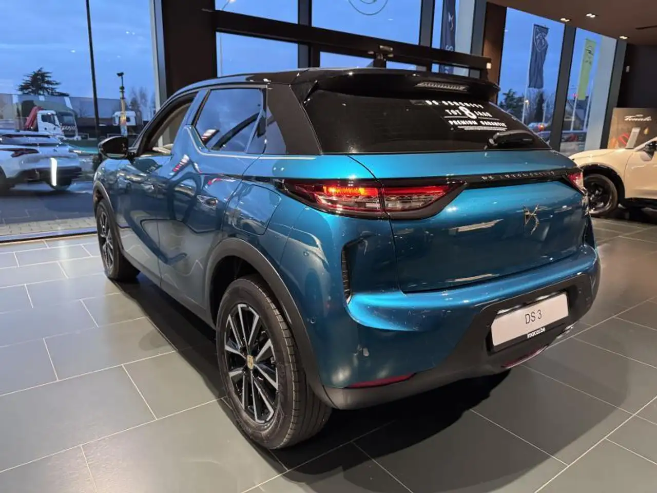 DS Automobiles DS 3 - 4