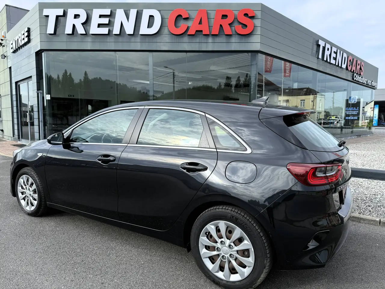 Kia Ceed / cee'd - 4