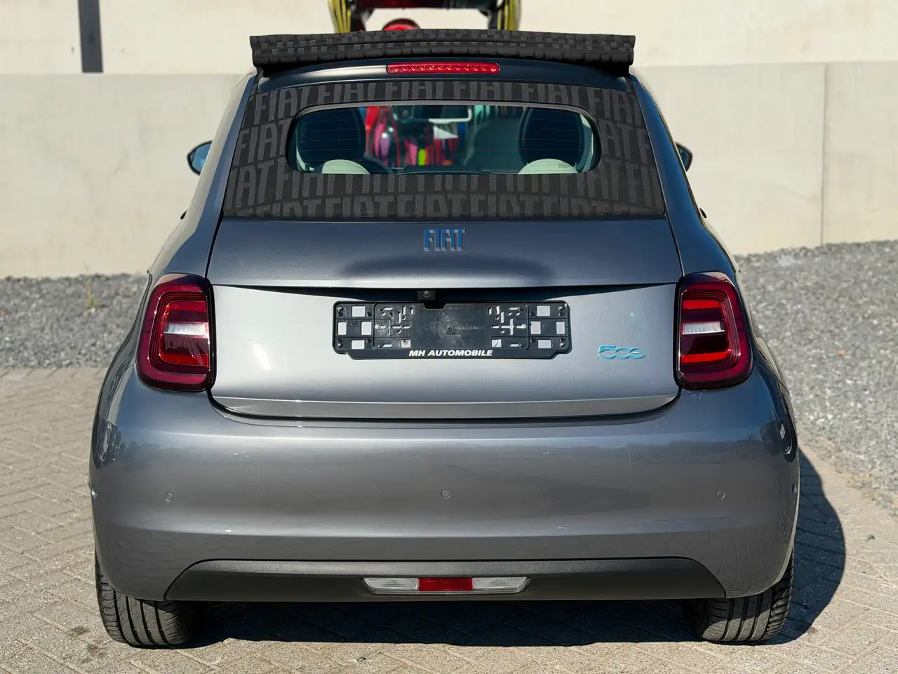 Fiat 500e - 8