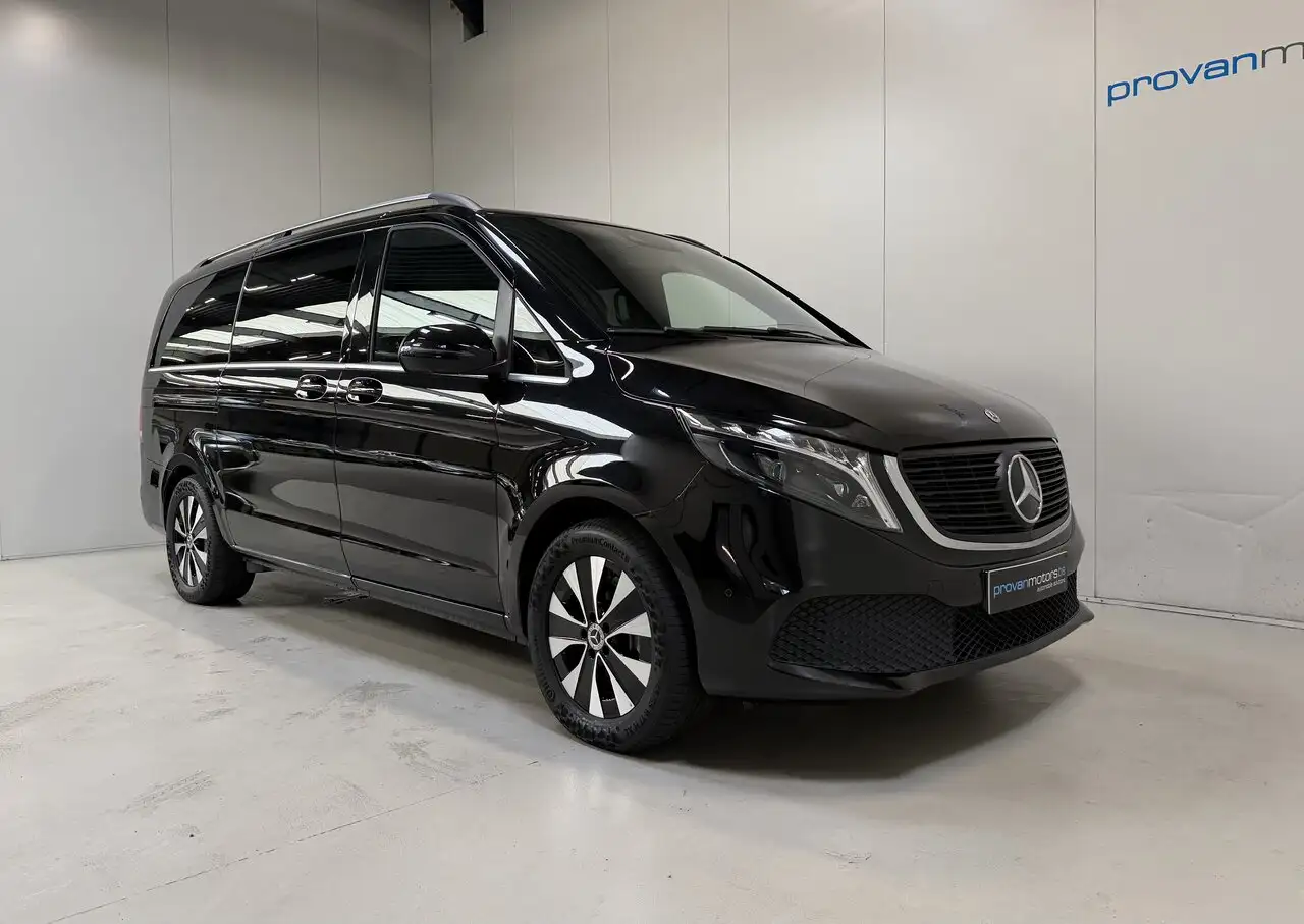 Mercedes-Benz EQV 300 - 5