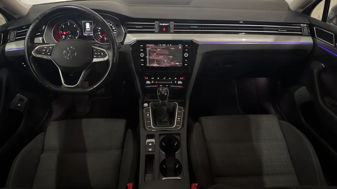 Volkswagen Passat Variant - 3