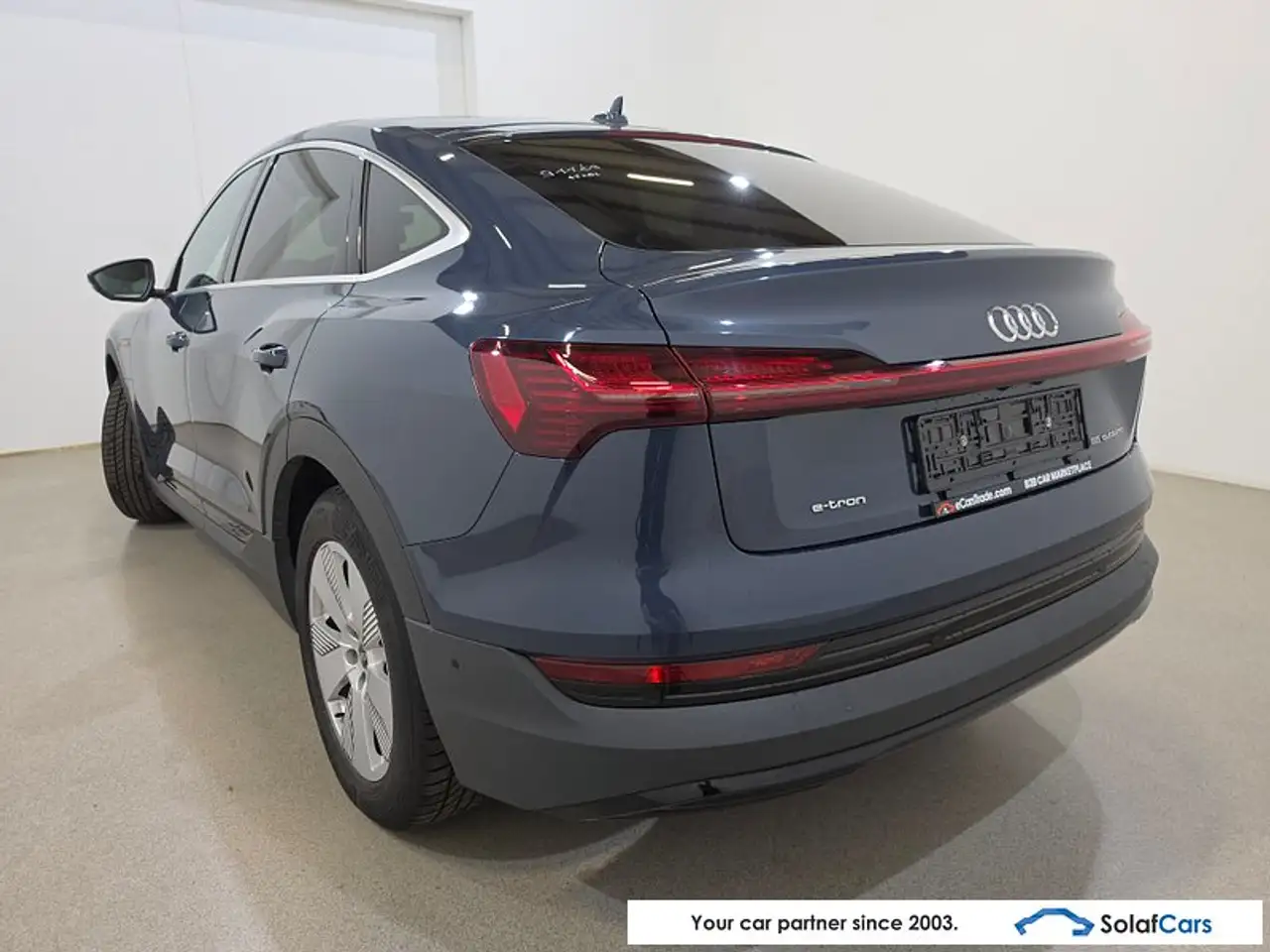 Audi e-tron - 6