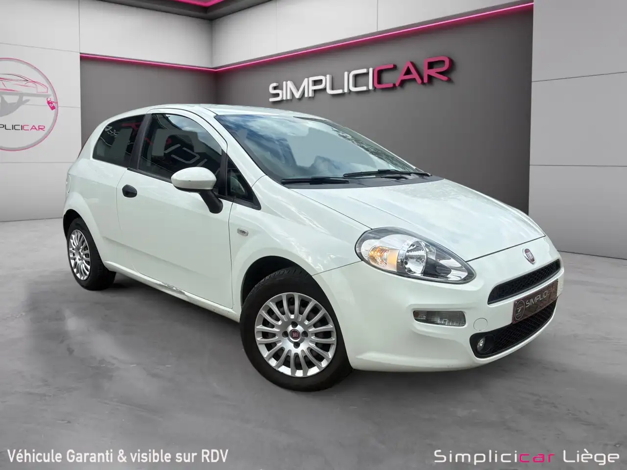 Fiat Punto - 1