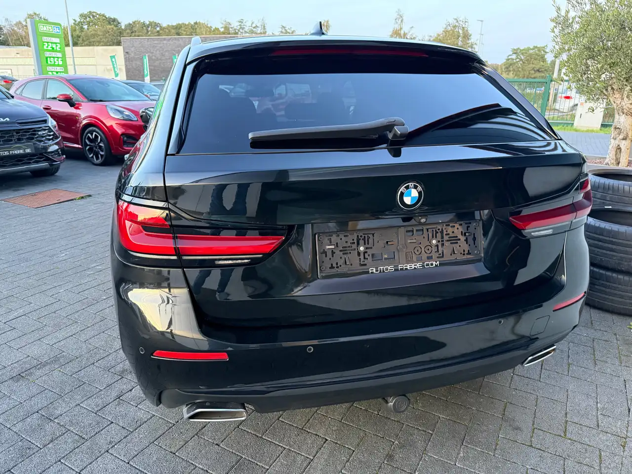BMW 518 - 6