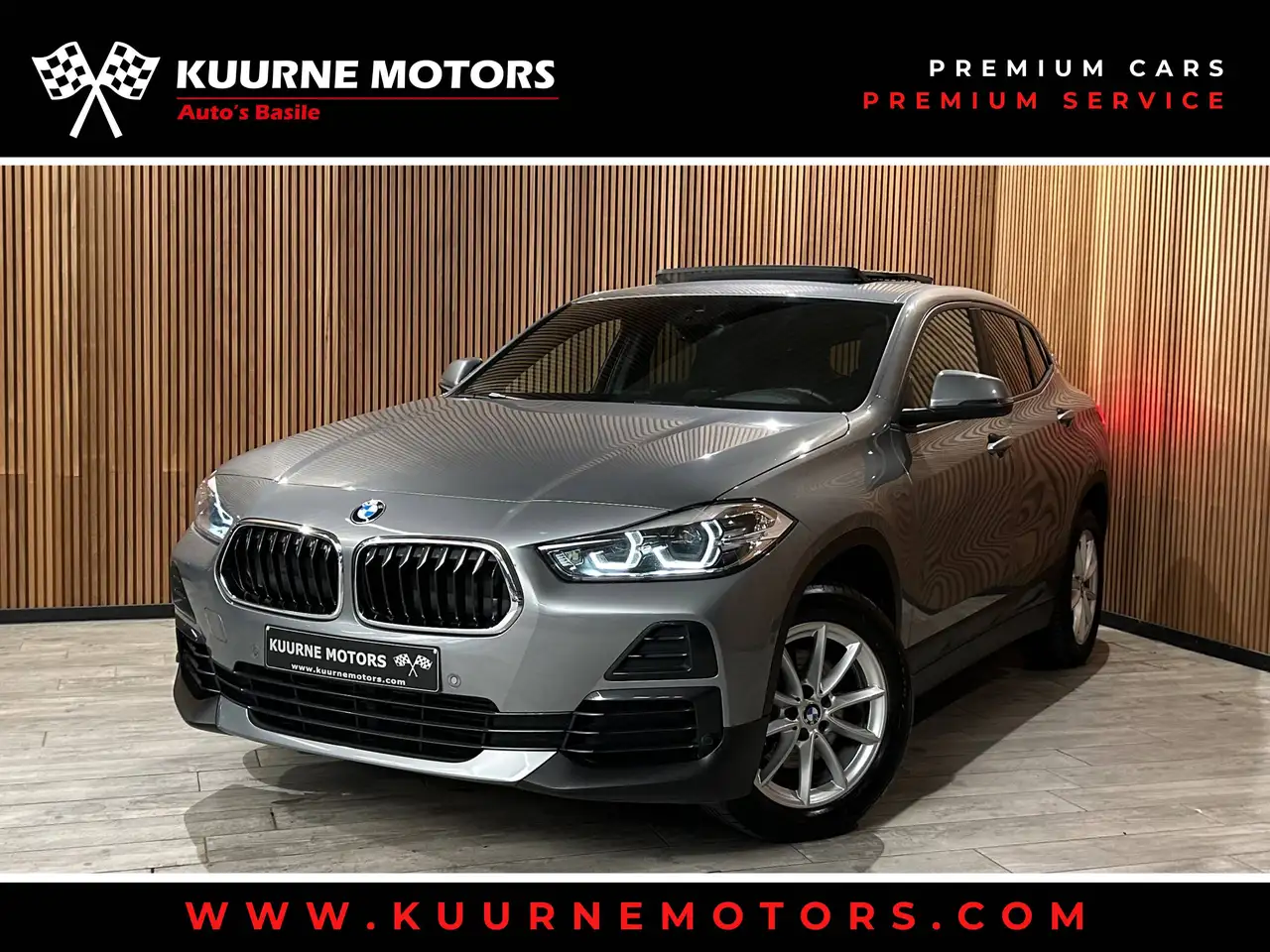 BMW X2 - 3