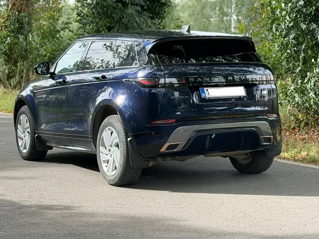 Land Rover Range Rover Evoque - 7