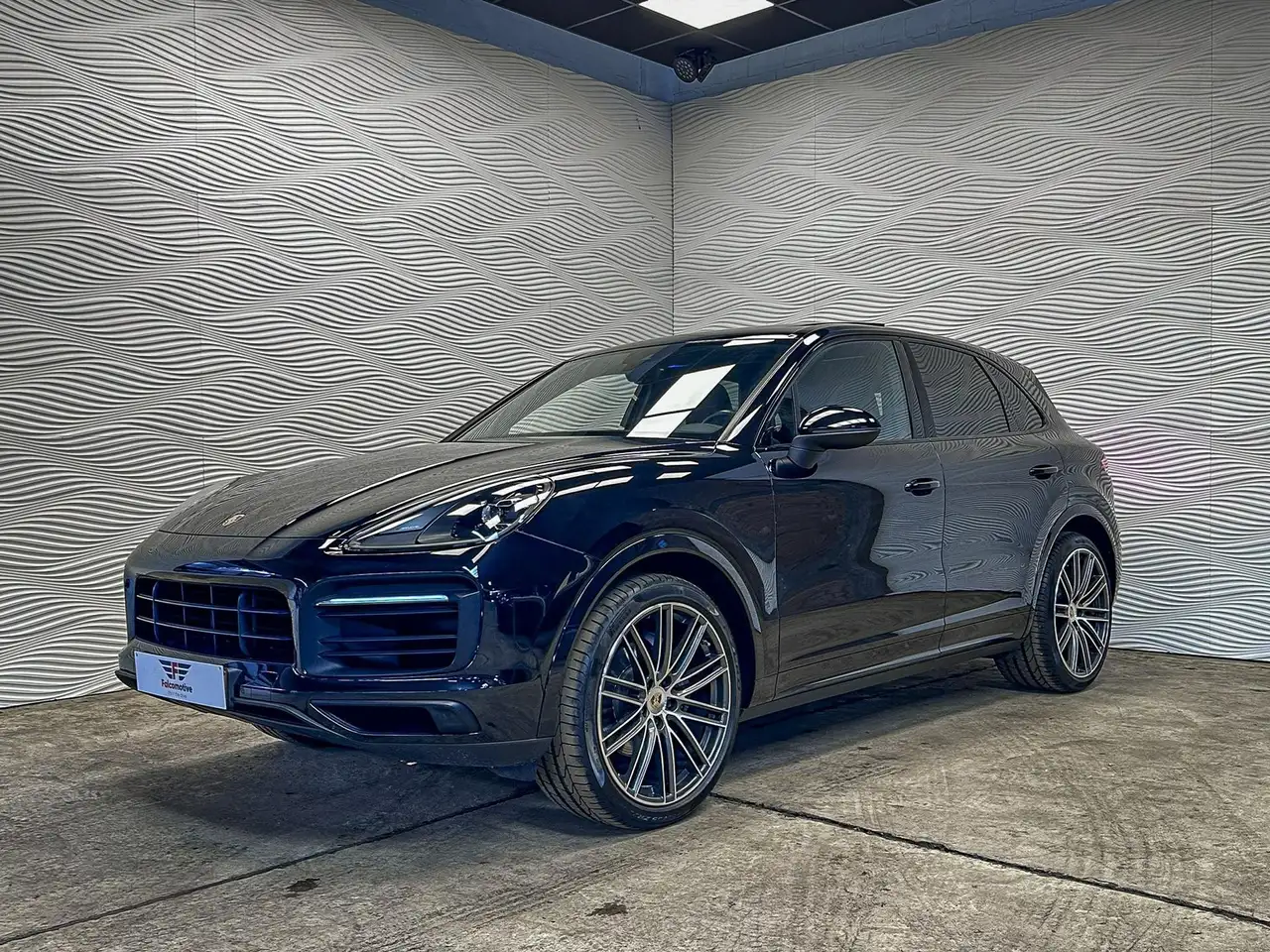Porsche Cayenne - 3