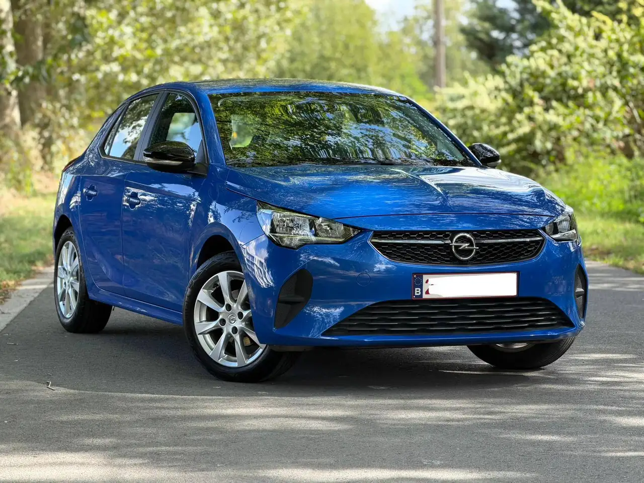 Opel Corsa - 1