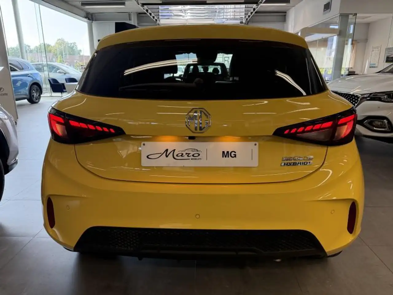 MG MG3 - 11