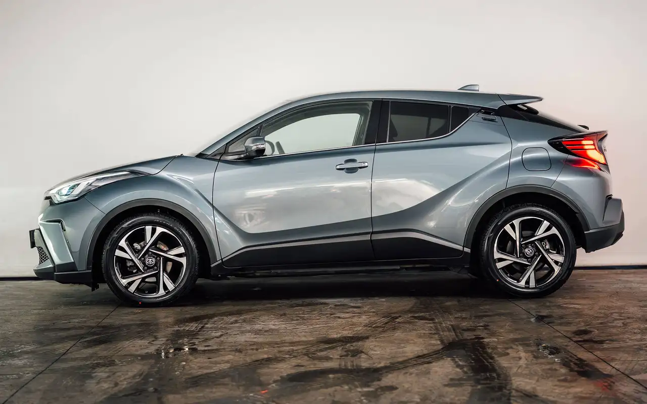 Toyota C-HR - 2