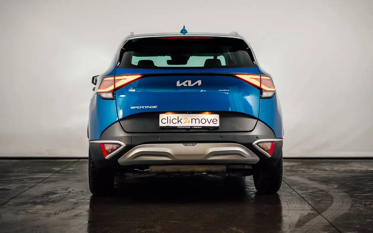 Kia Sportage - 5