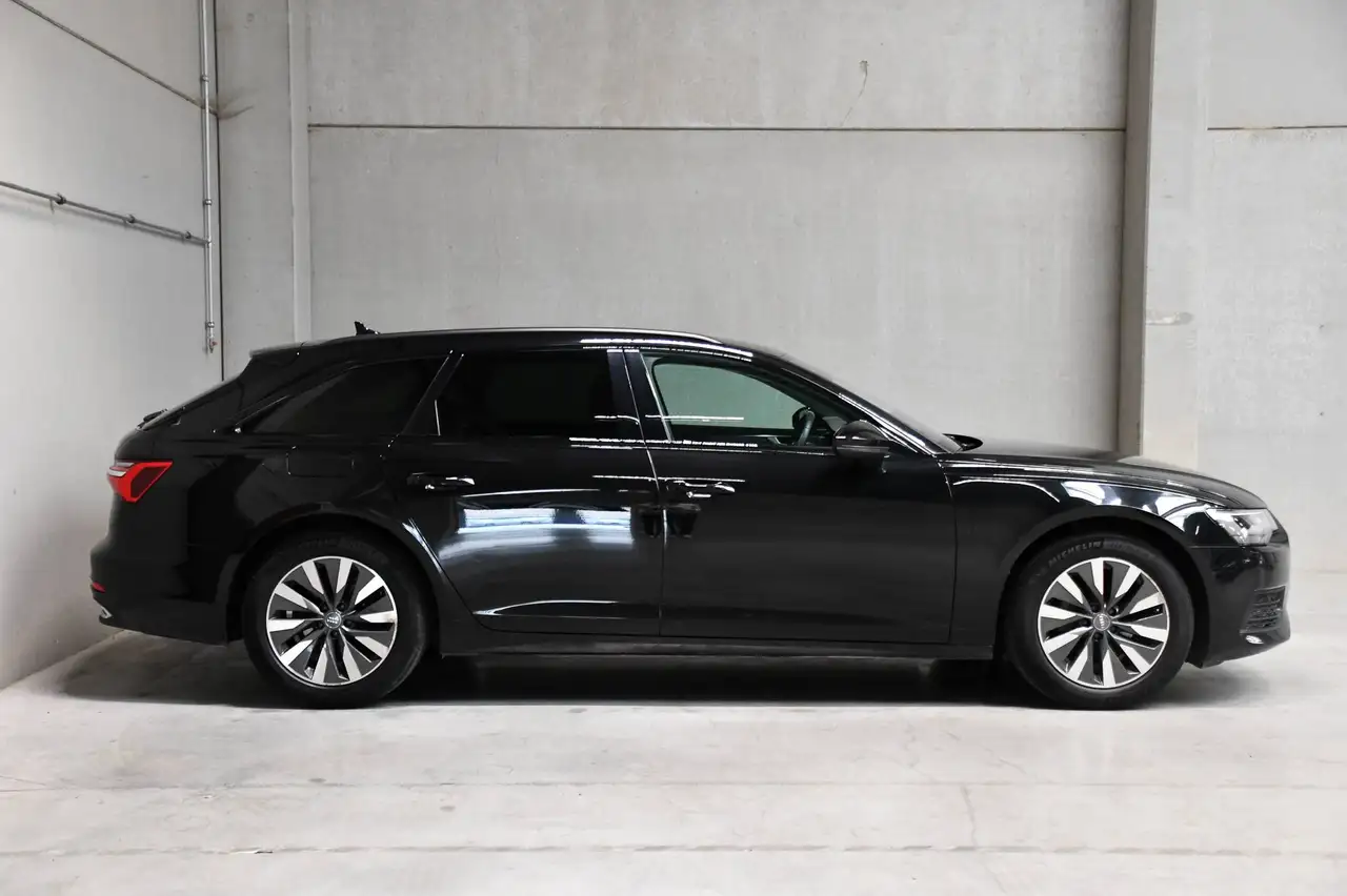 Audi A6 - 9