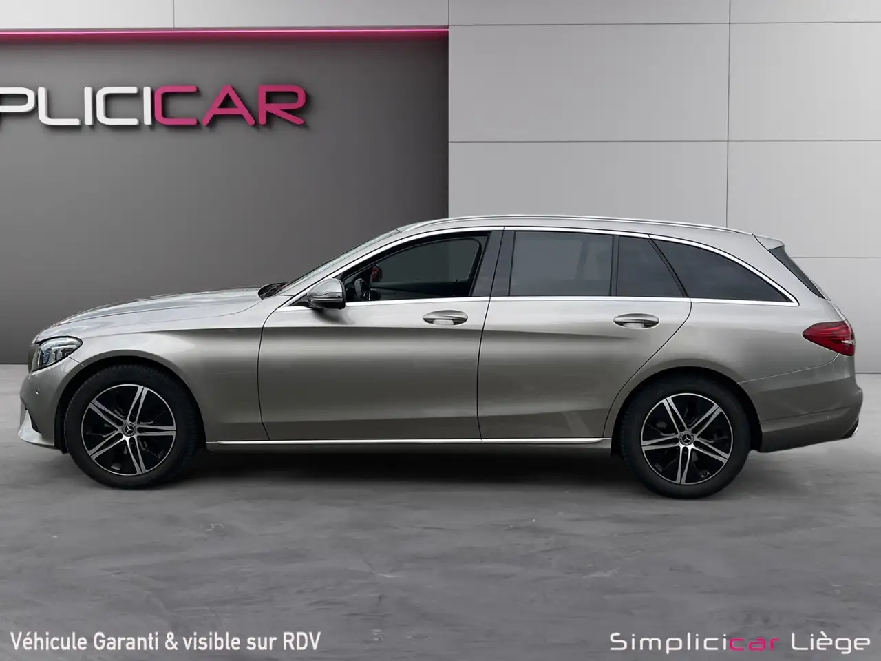 Mercedes-Benz C 200 - 4