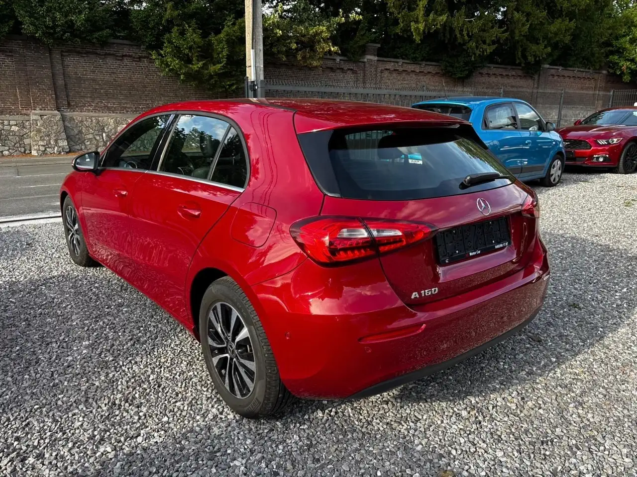 Mercedes-Benz A 160 - 6