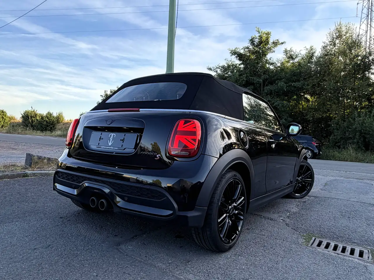 MINI Cooper S Cabrio - 10