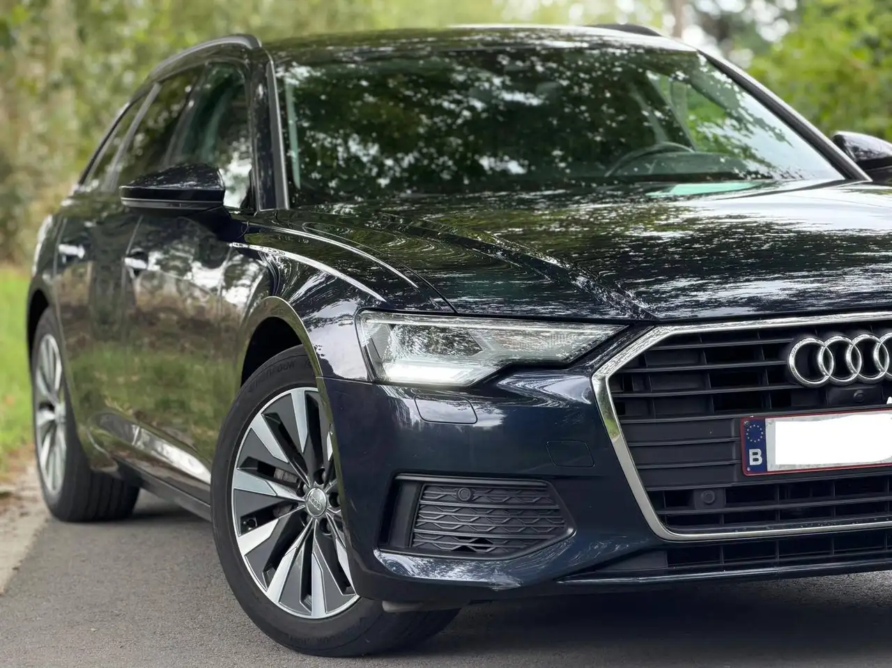 Audi A6 - 3
