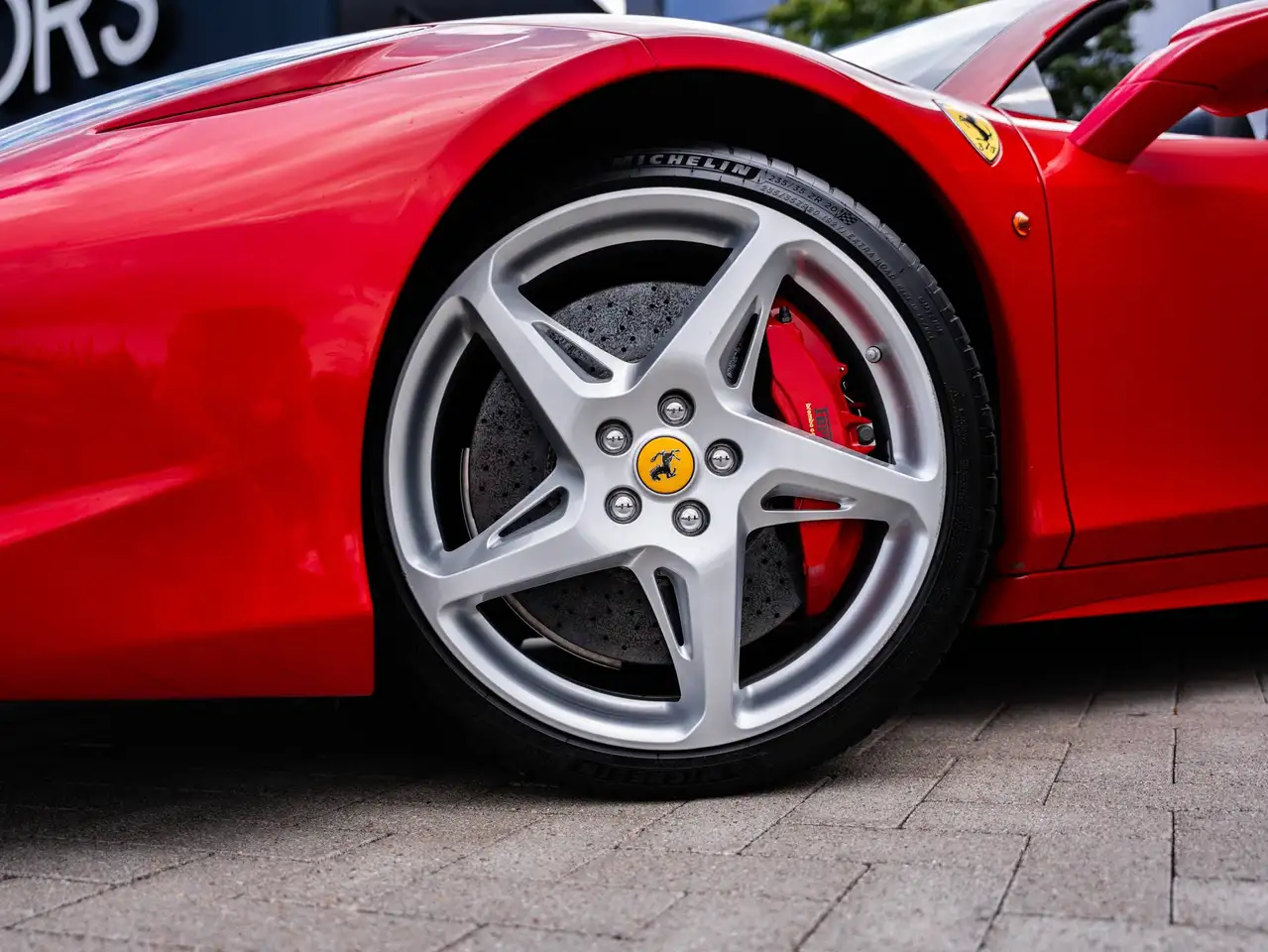 Ferrari 458 - 6
