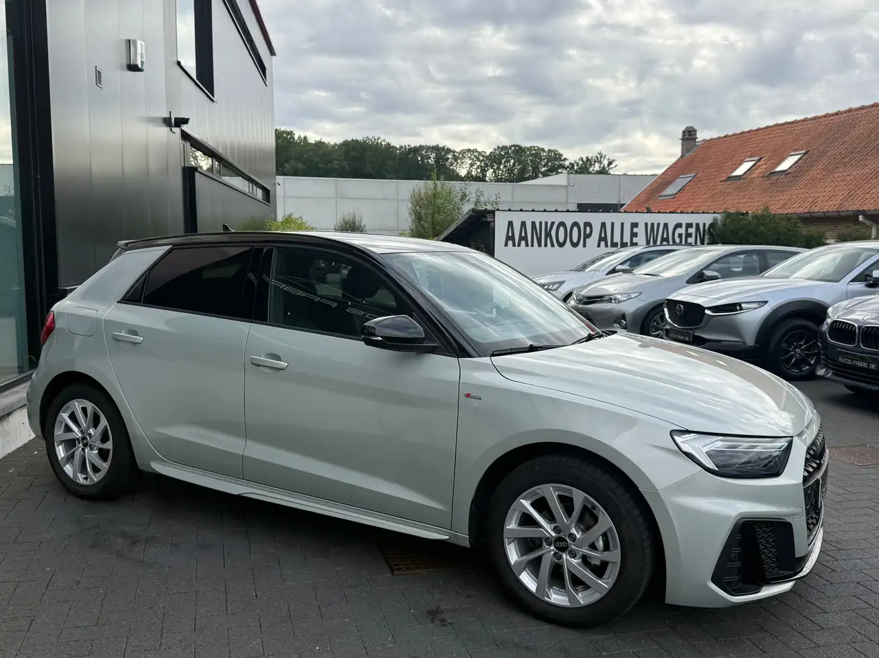 Audi A1 - 4