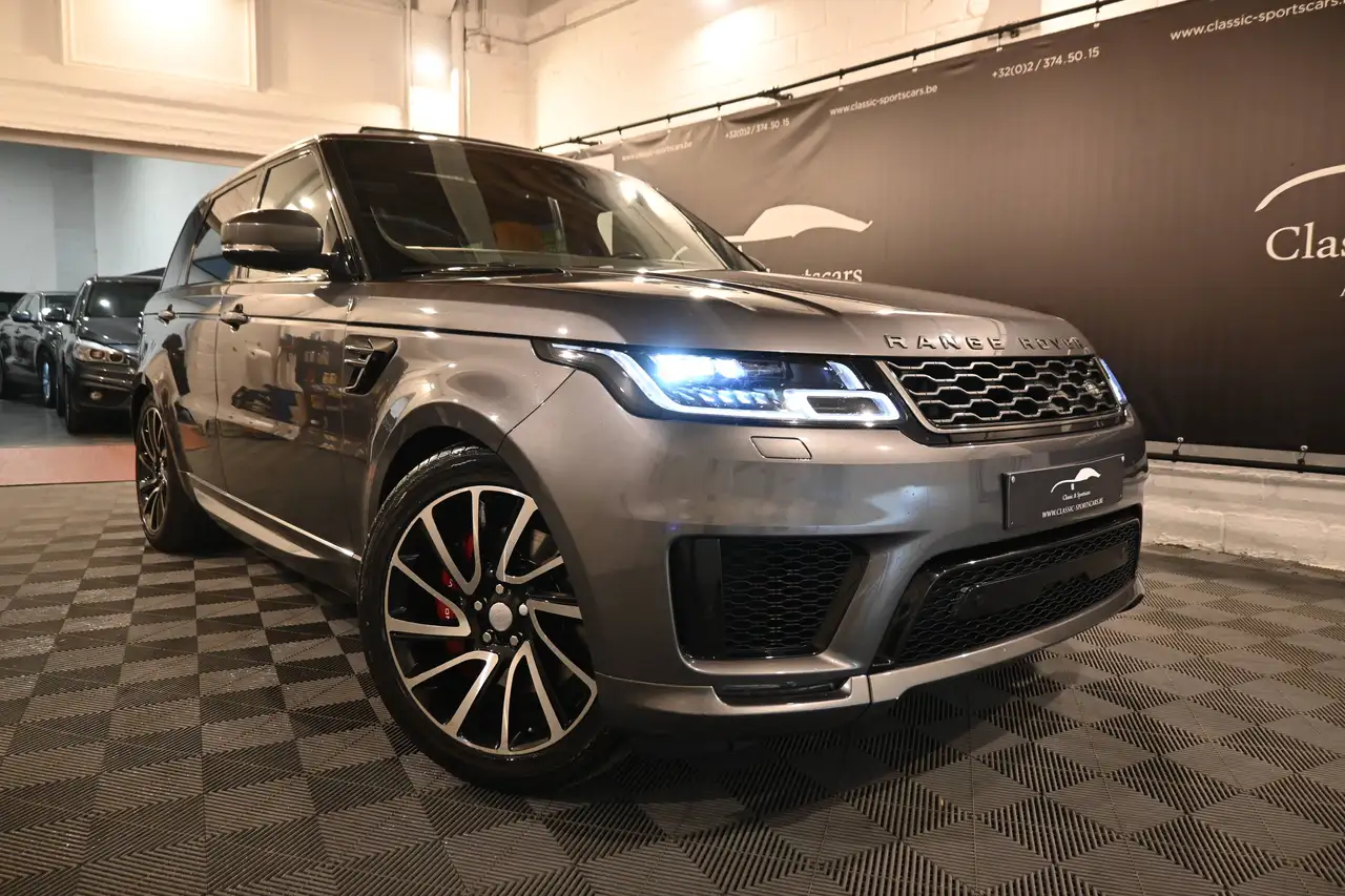 Land Rover Range Rover Sport - 2
