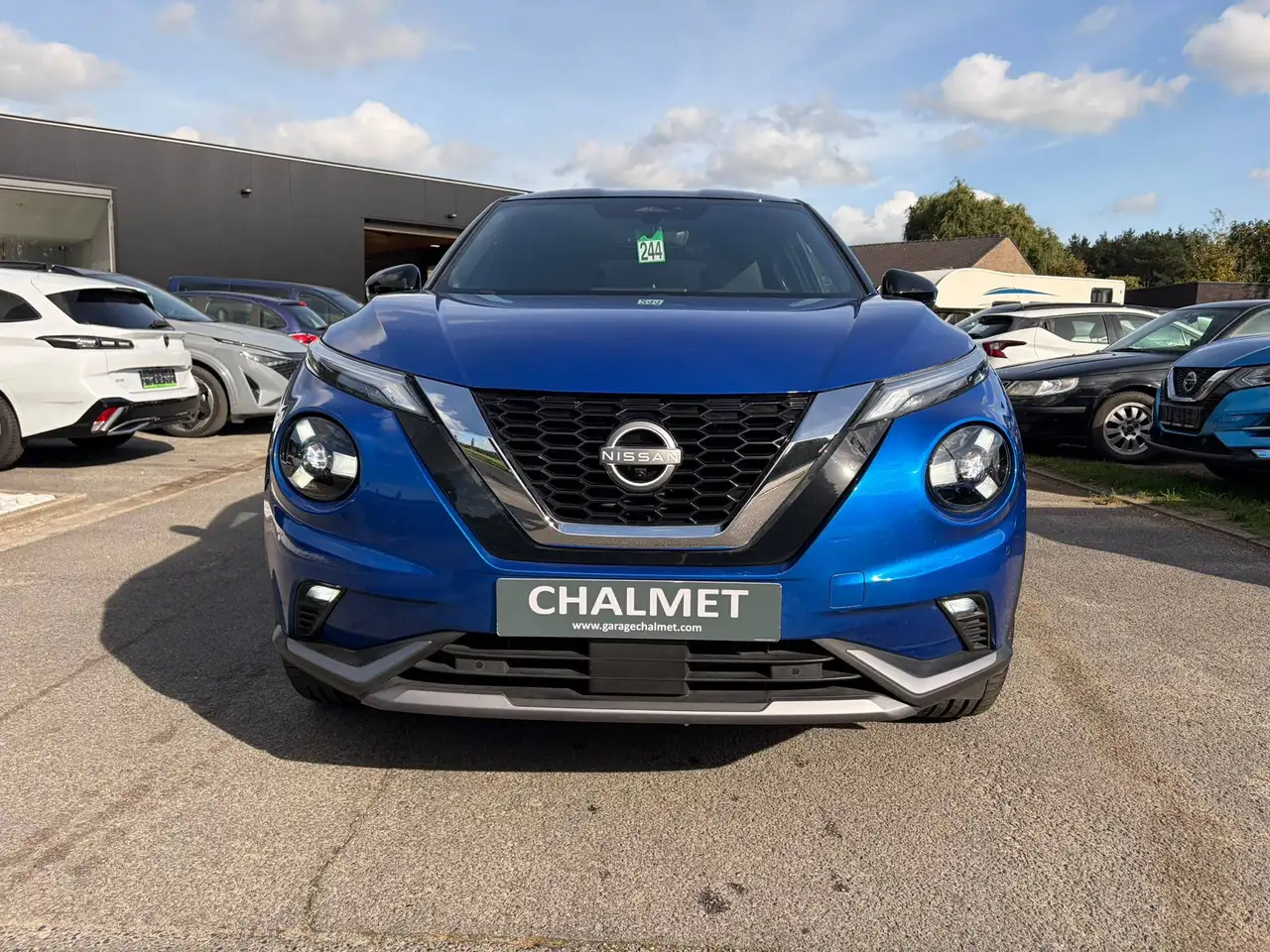 Nissan Juke - 2