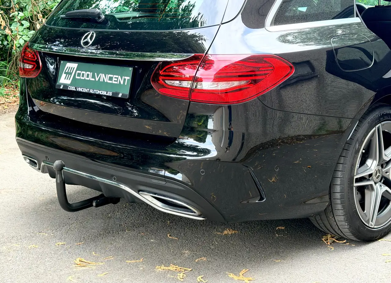 Mercedes-Benz C 180 - 10