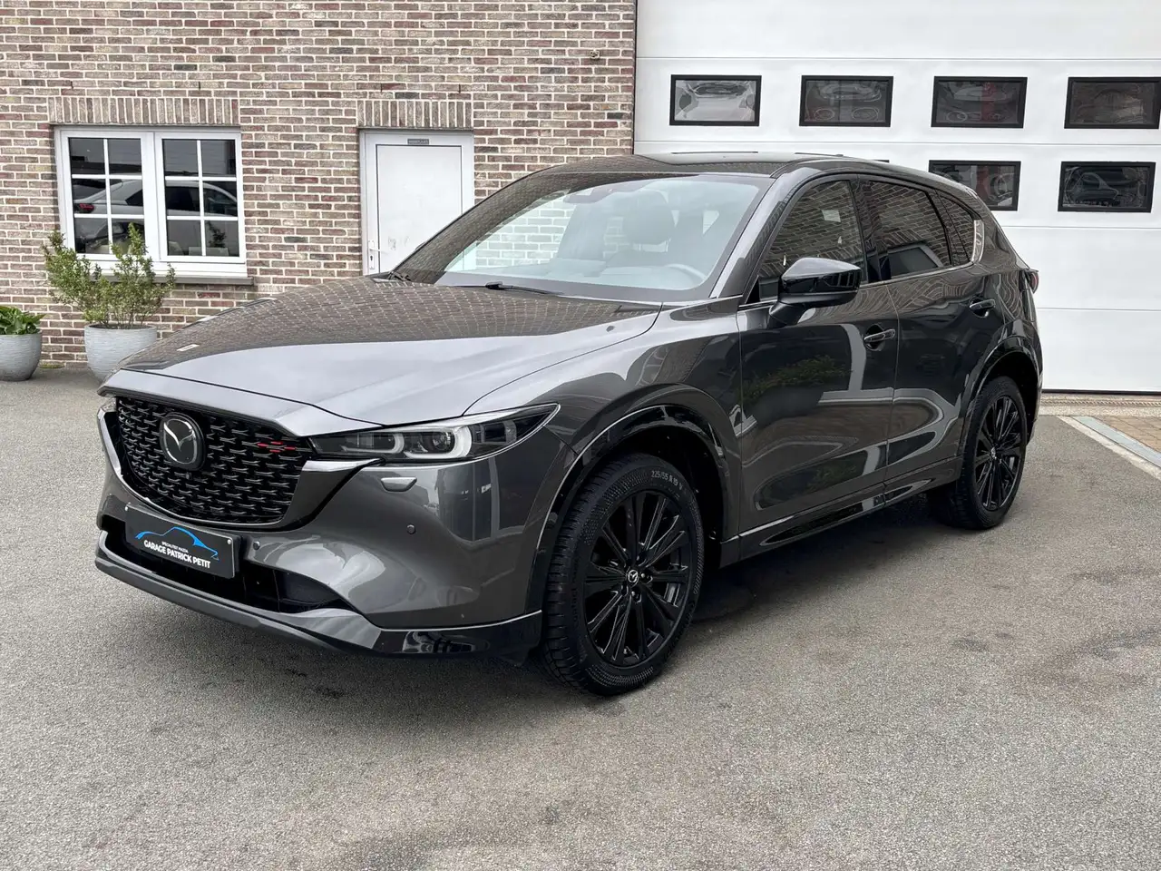 Mazda CX-5 - 3