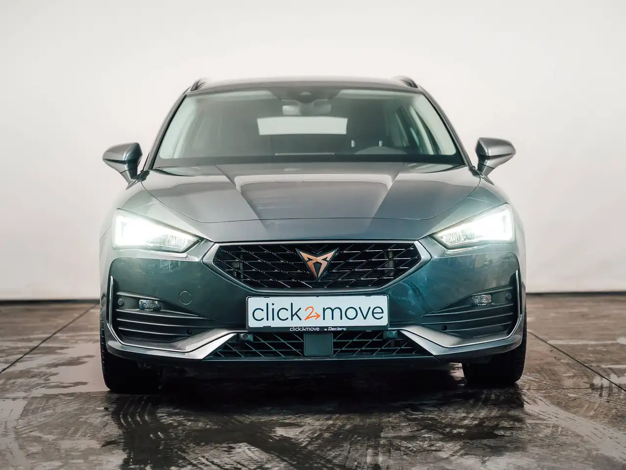 CUPRA Leon - 4