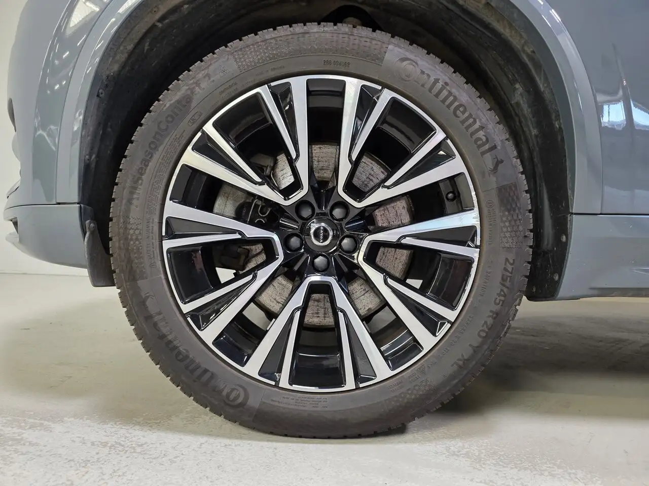Volvo XC90 - 7