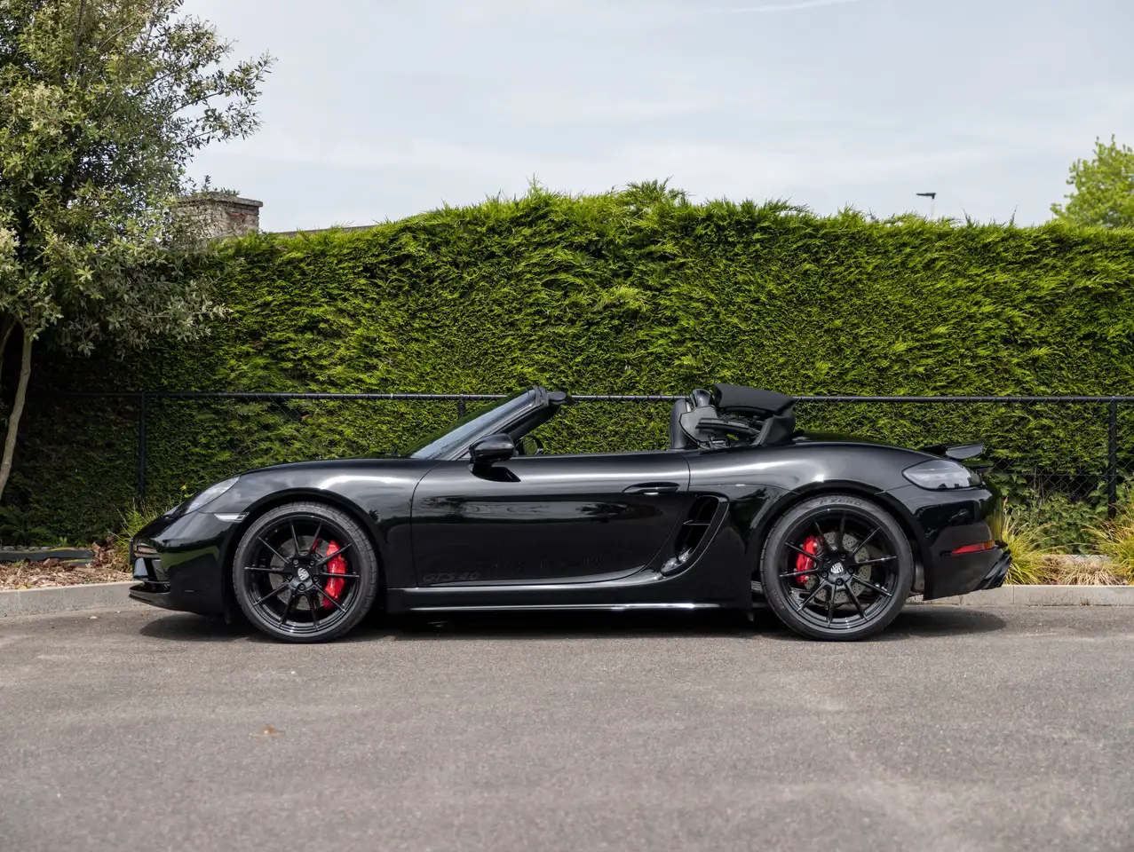 Porsche 718 - 4