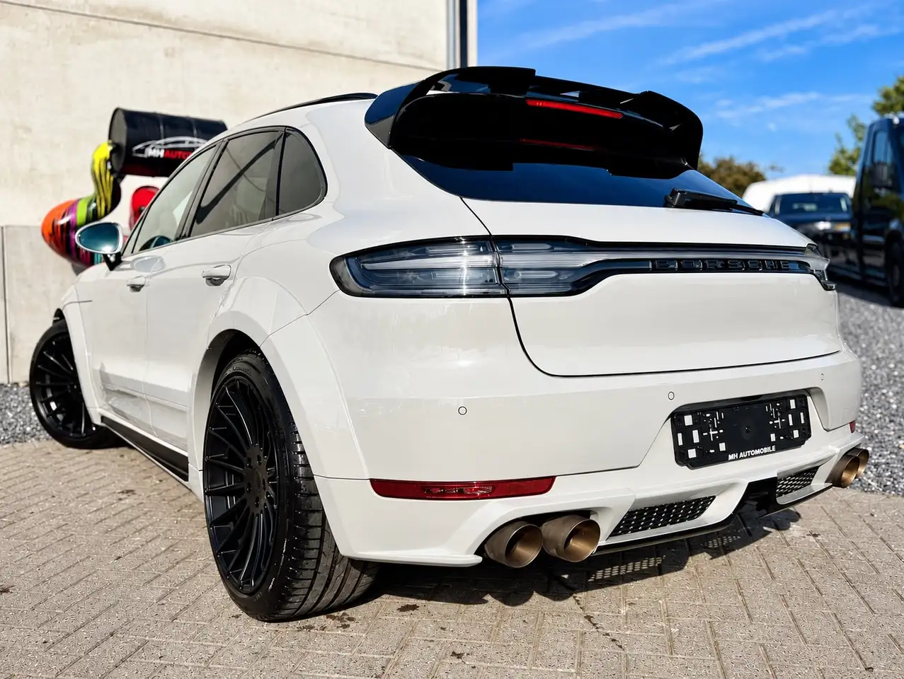 Porsche Macan - 6