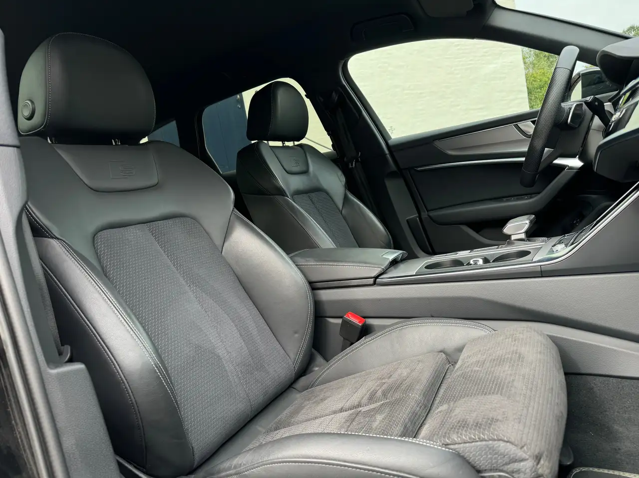 Audi A6 - 11