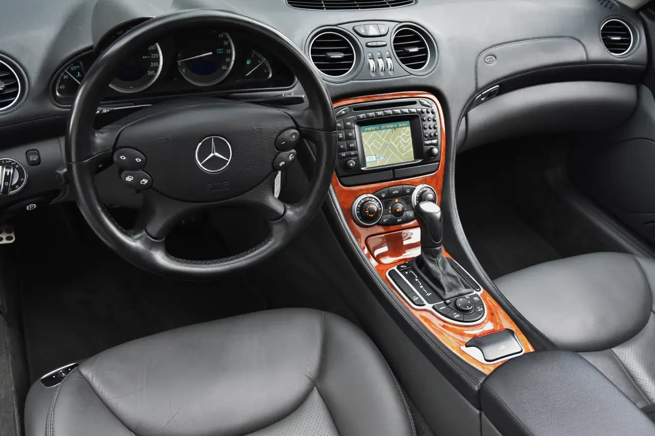 Mercedes-Benz SL 500 - 4