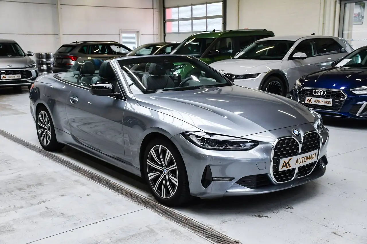 BMW 430 - 2