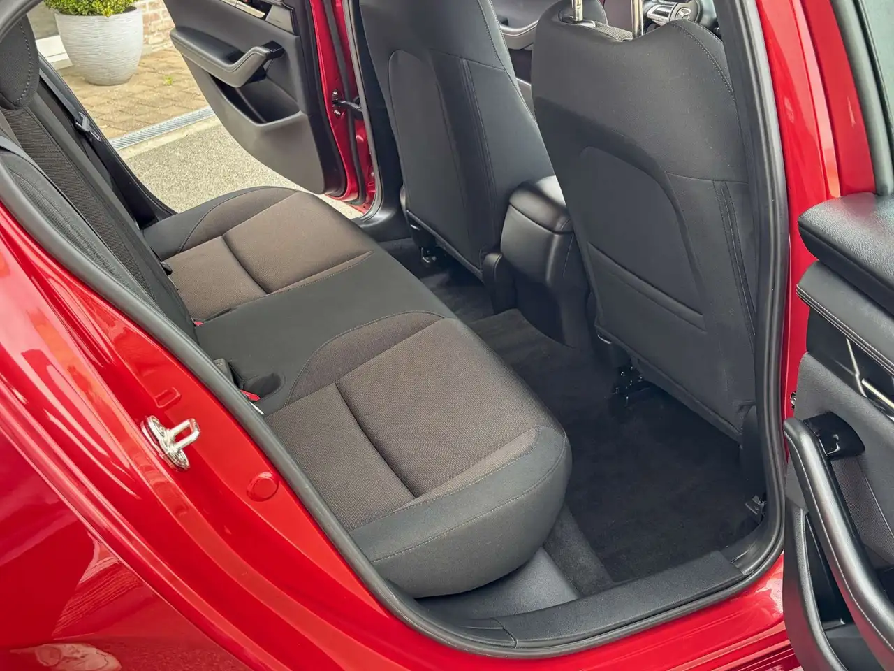 Mazda 3 - 8
