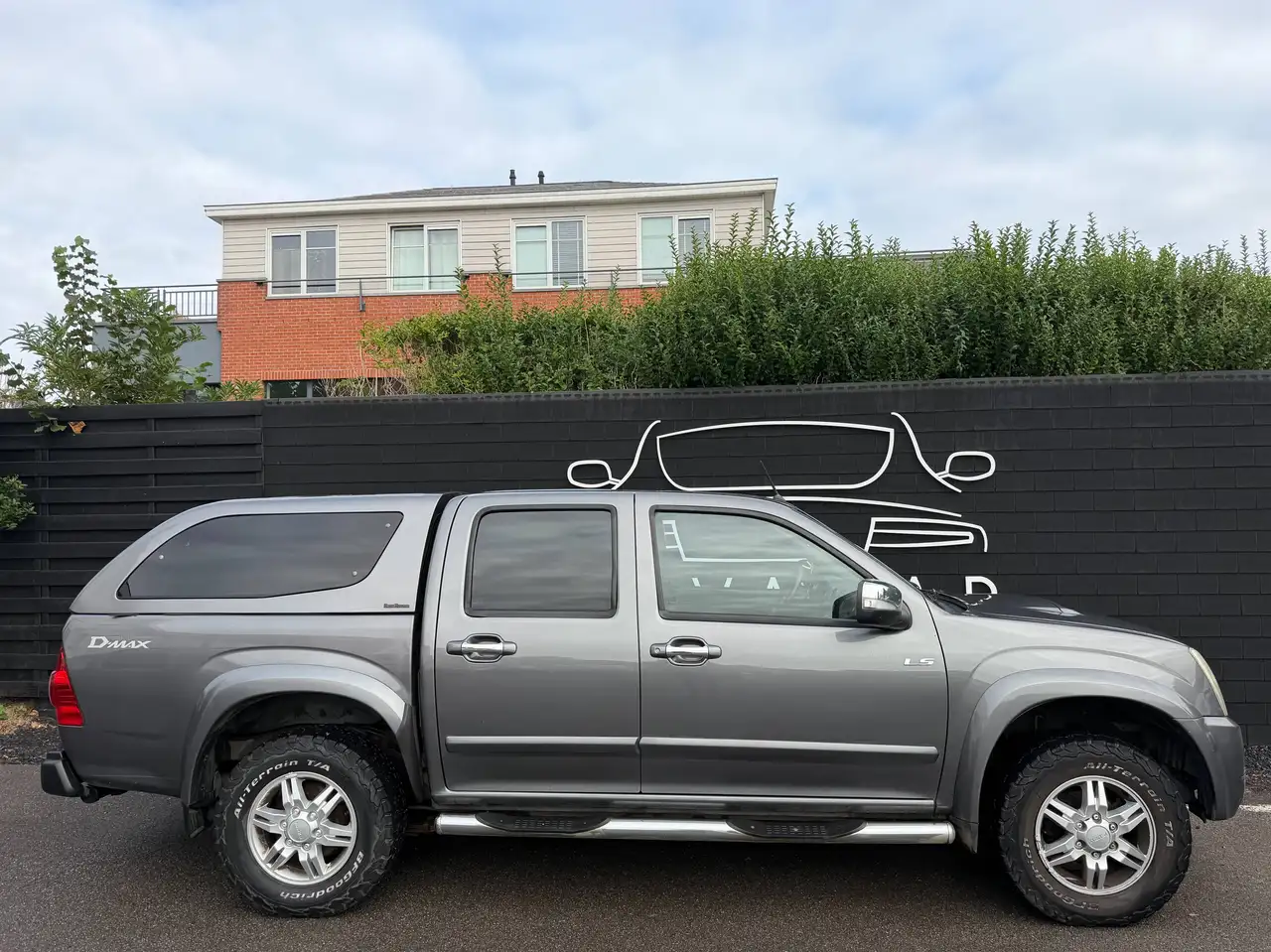 Isuzu D-Max - 7