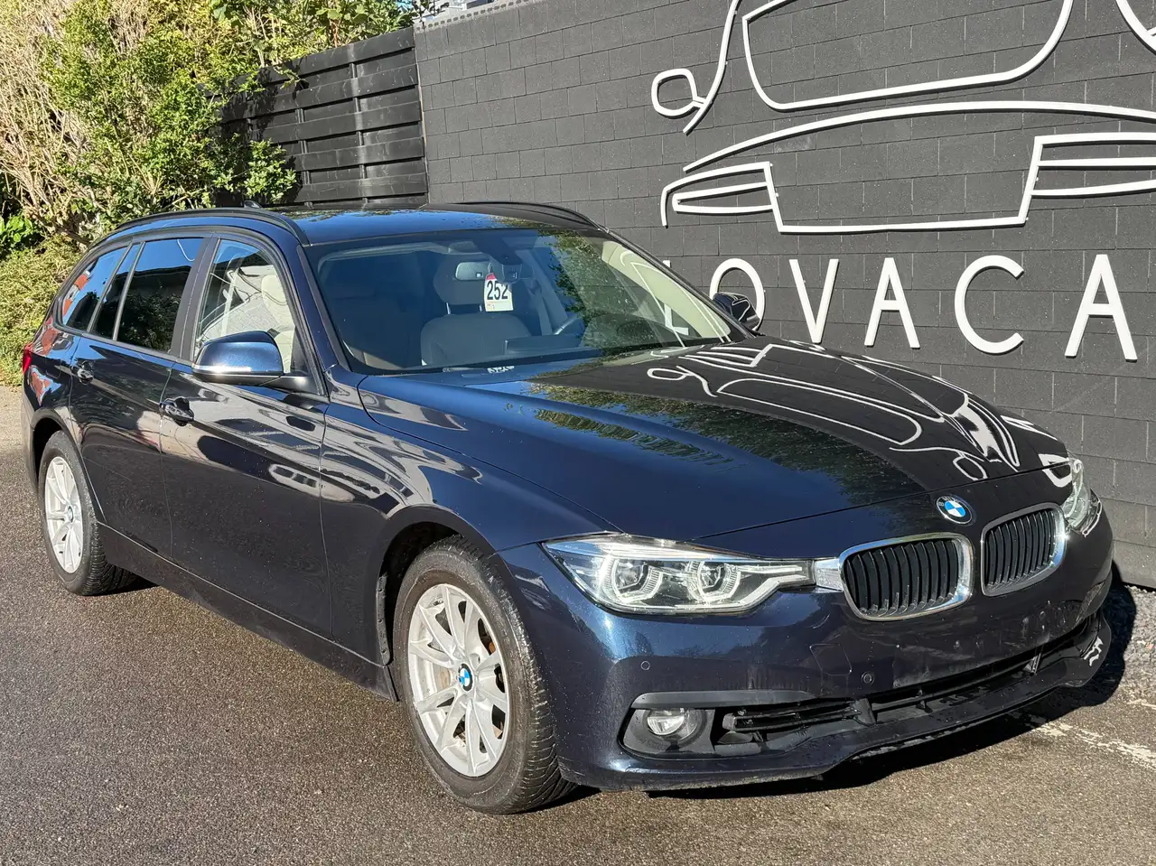 BMW 318 - 10