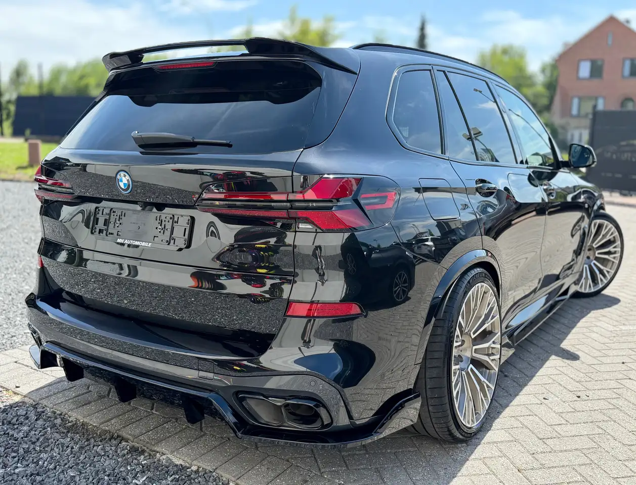 BMW X5 - 4