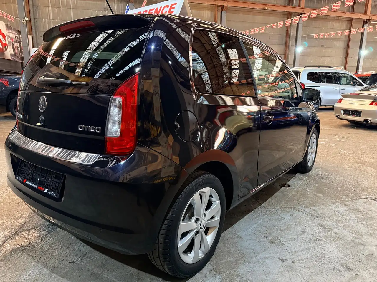 Skoda Citigo - 5