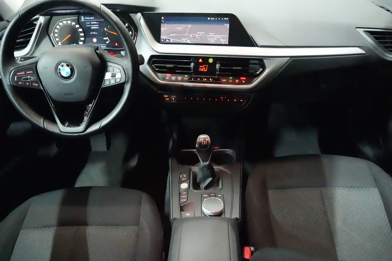 BMW 116 - 3