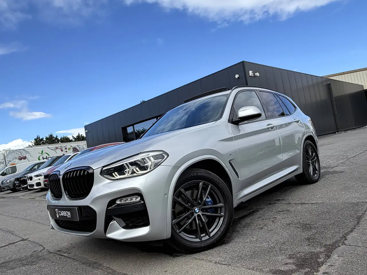 BMW X3 - 3
