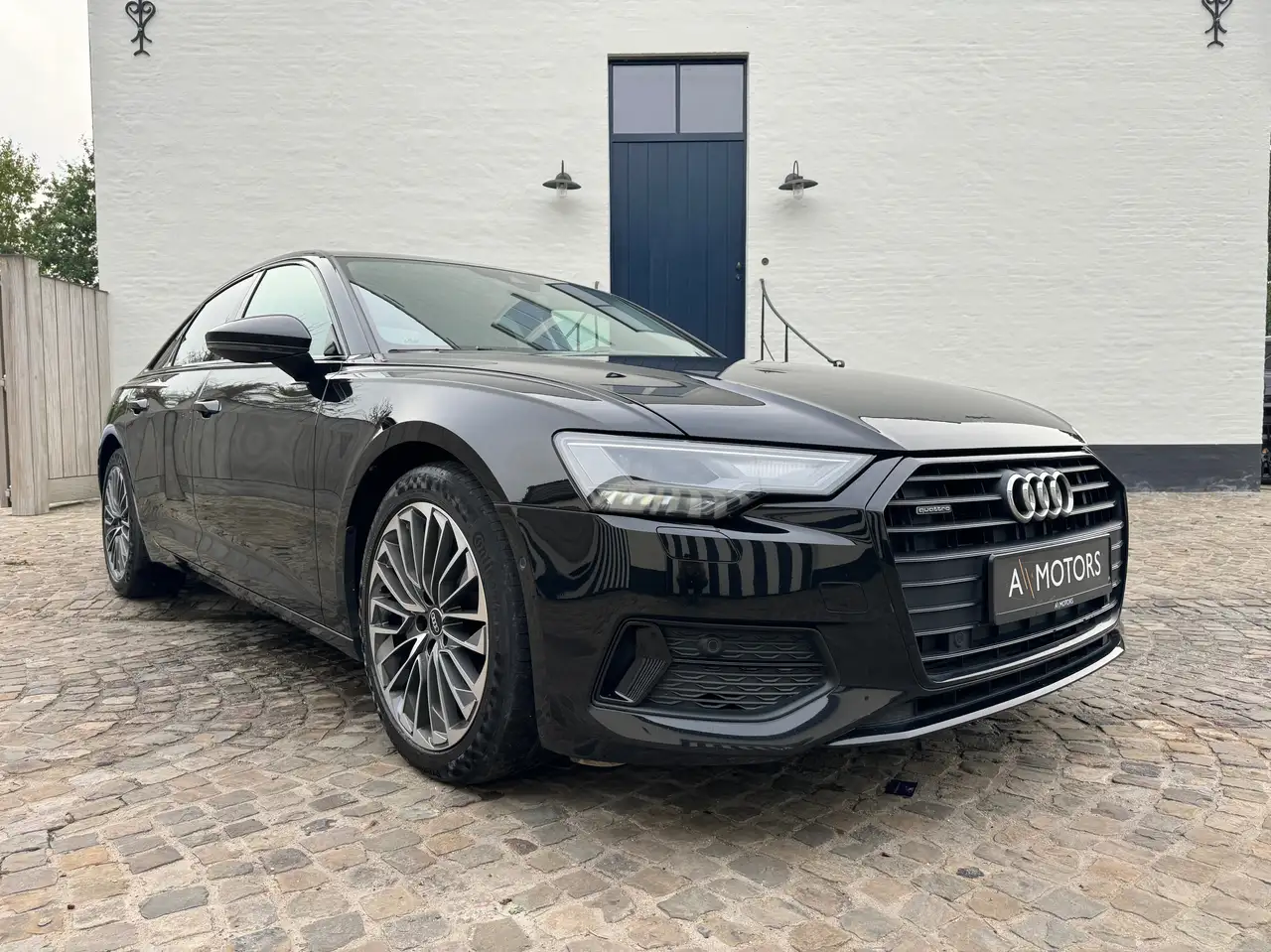 Audi A6 - 6
