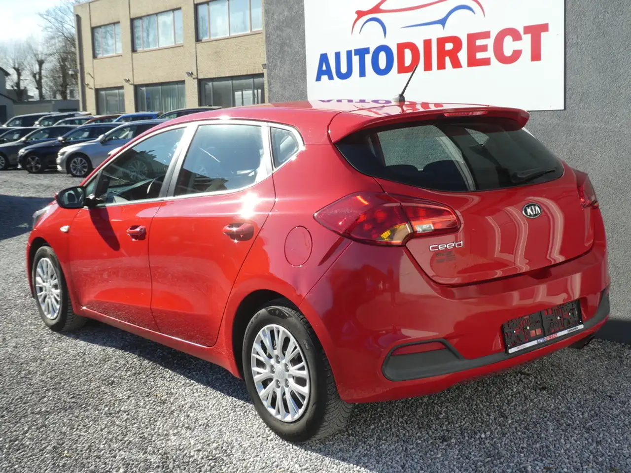 Kia Ceed / cee'd - 3
