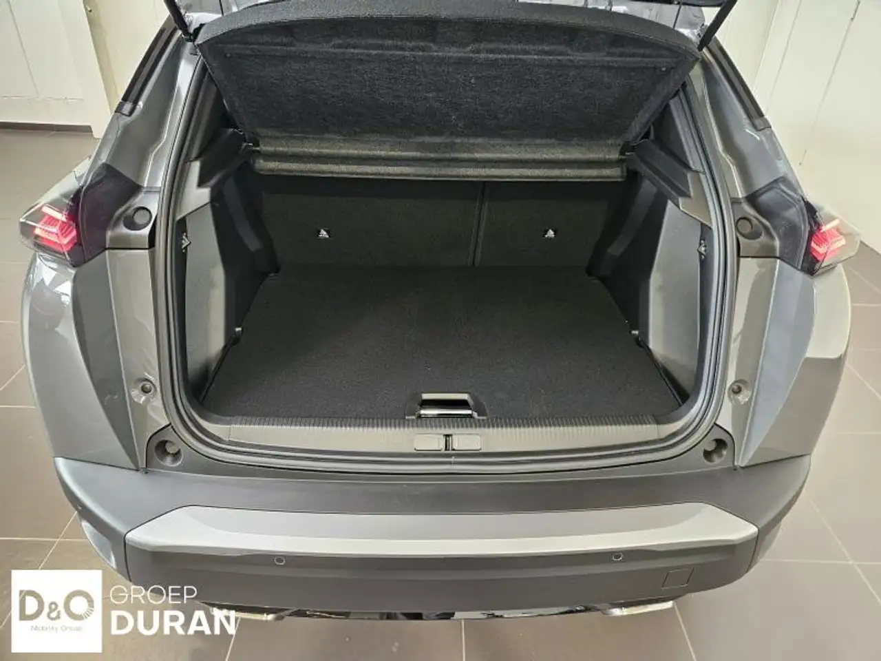 Peugeot 2008 - 5